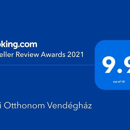 Egri Otthonom Vendeghaz Ξενοδοχείο Εξωτερικό φωτογραφία